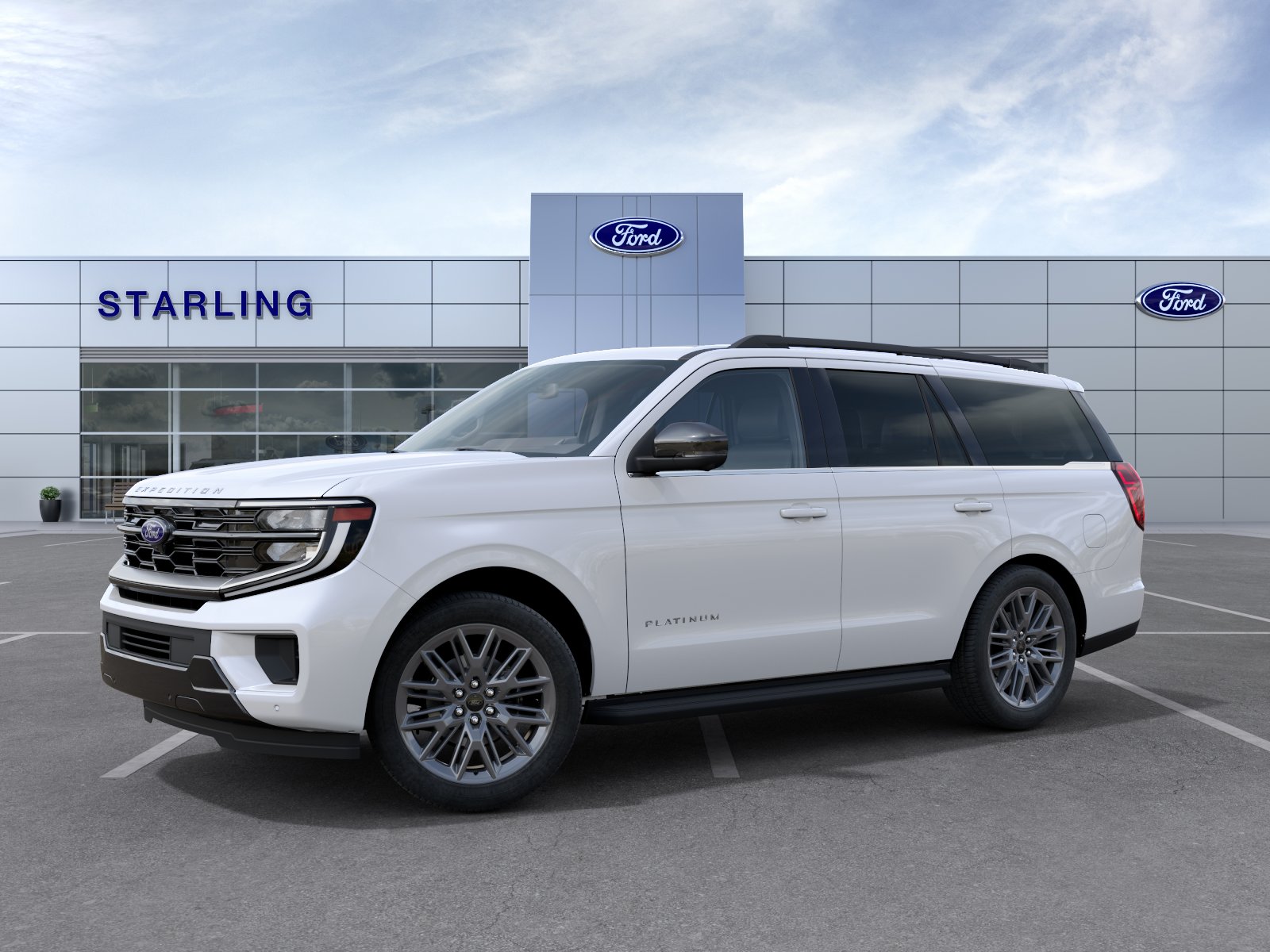 2027 Ford Expedition Platinum