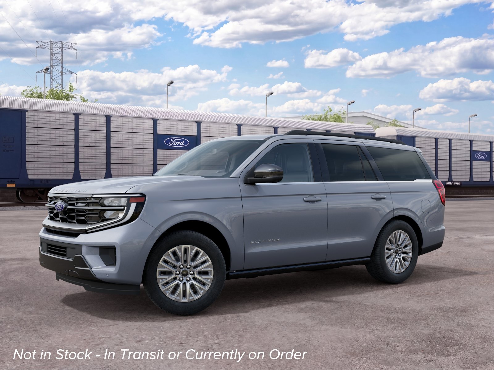  Ford Expedition