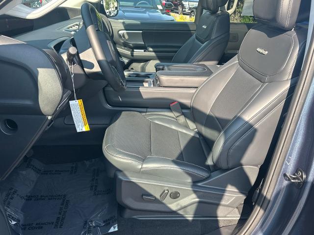 New 2027 Nocturnal Blue Metallic Ford Platinum image 45