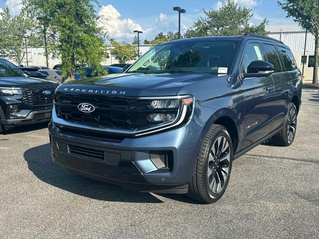 New 2027 Nocturnal Blue Metallic Ford Platinum image 36