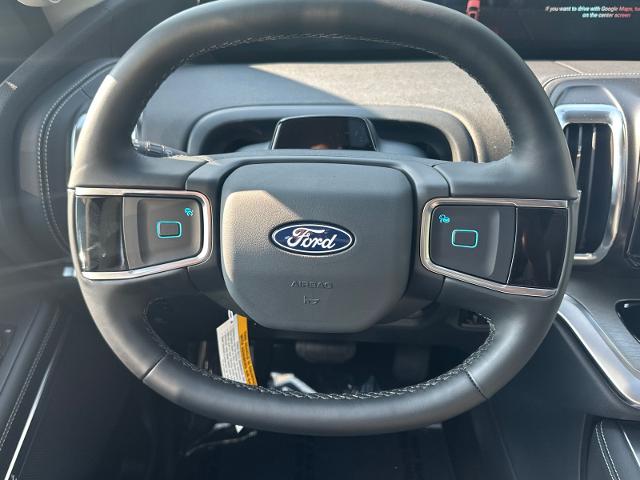 New 2027 Nocturnal Blue Metallic Ford Platinum image 60