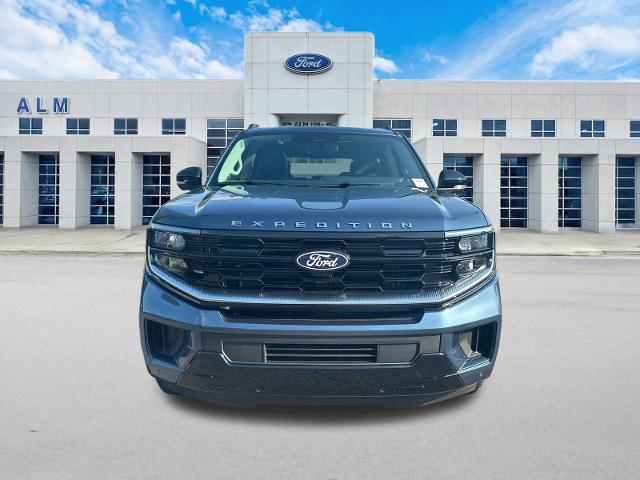 New 2027 Nocturnal Blue Metallic Ford Platinum image 37