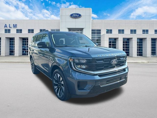 New 2027 Nocturnal Blue Metallic Ford Platinum image 39
