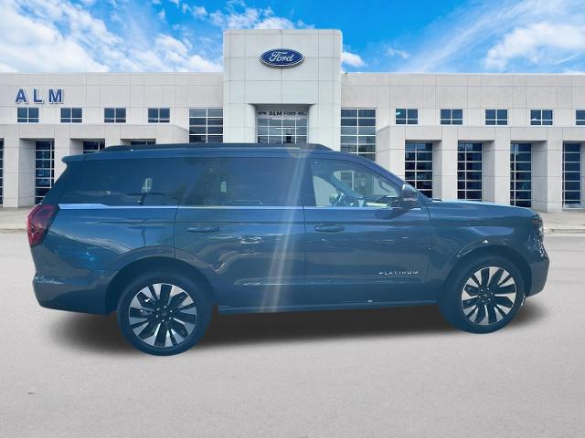 New 2027 Nocturnal Blue Metallic Ford Platinum image 40