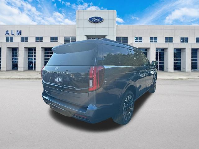 New 2027 Nocturnal Blue Metallic Ford Platinum image 41