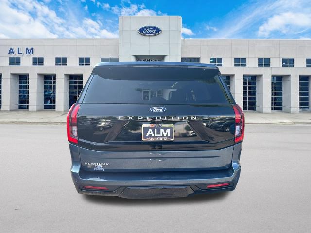 New 2027 Nocturnal Blue Metallic Ford Platinum image 42