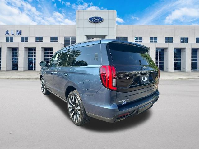 New 2027 Nocturnal Blue Metallic Ford Platinum image 43