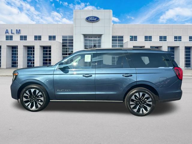 New 2027 Nocturnal Blue Metallic Ford Platinum image 44