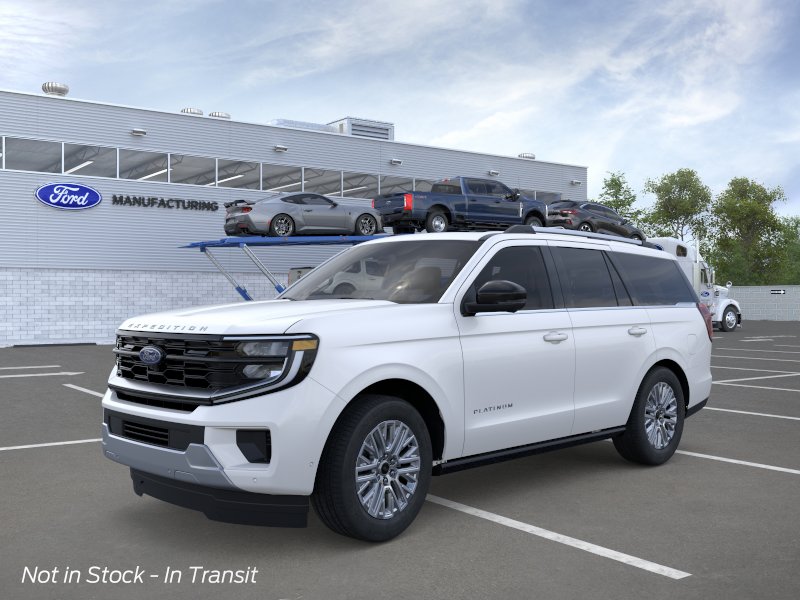 2026 Ford Expedition Platinum