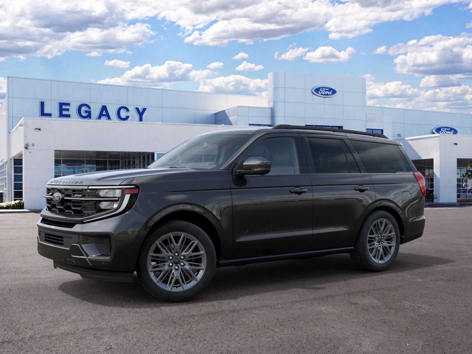 2027 Ford Expedition Platinum