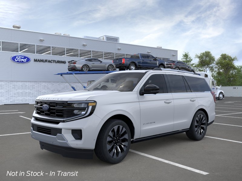 2026 Ford Expedition Platinum