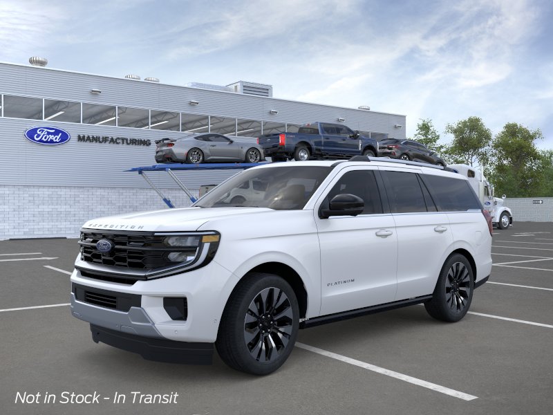 2026 Ford Expedition's photo