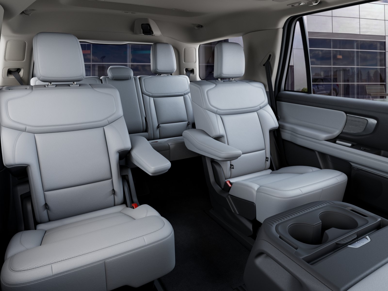 New 2027 Blue Ember Metallic Ford Platinum image 30