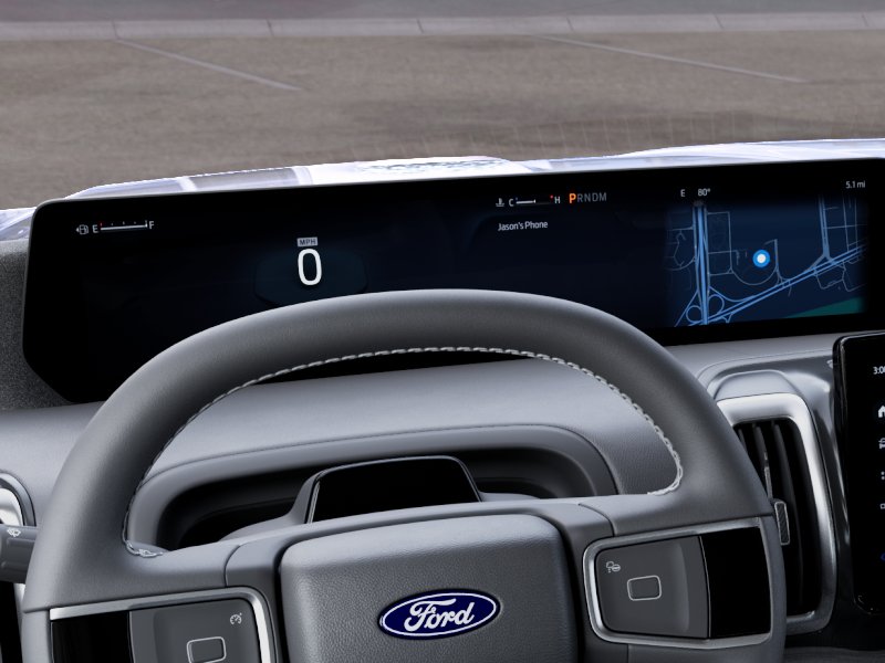 New 2027 Blue Ember Metallic Ford Platinum image 32