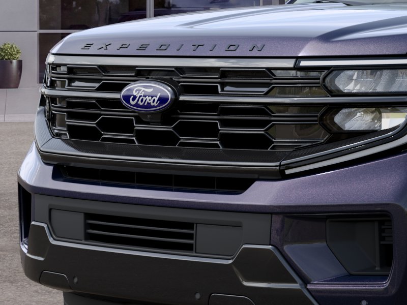 New 2027 Blue Ember Metallic Ford Platinum image 36