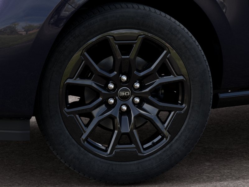 New 2027 Blue Ember Metallic Ford Platinum image 38