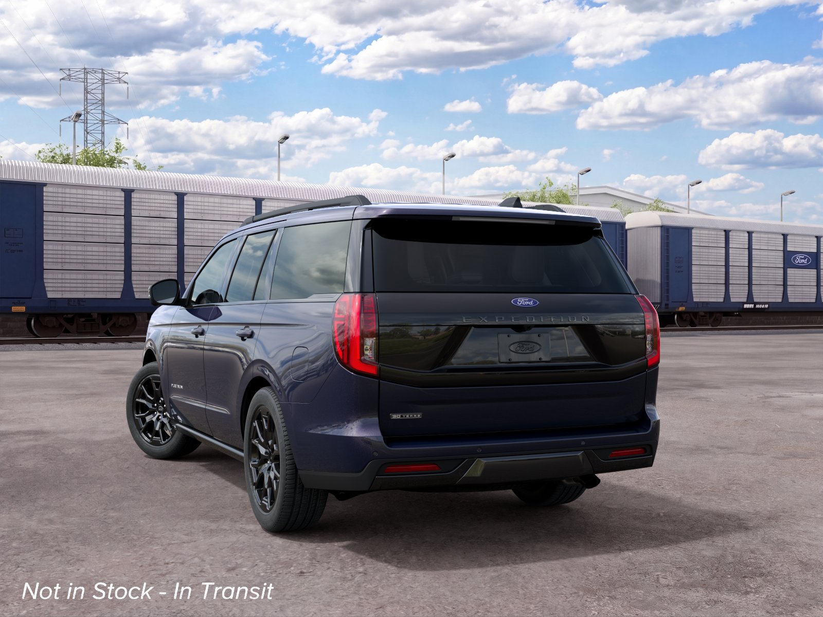2027 Ford Expedition Platinum