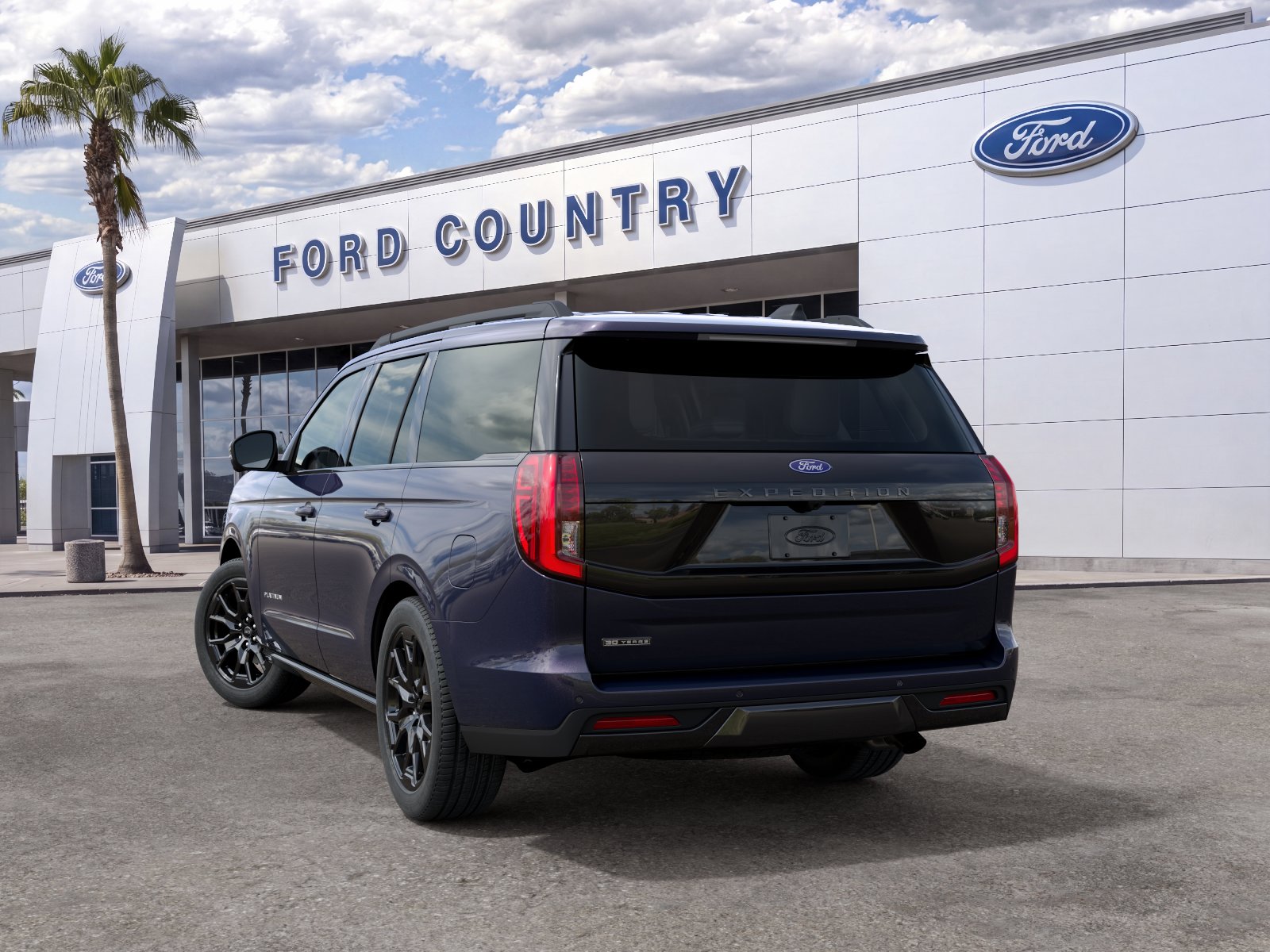 2027 Ford Expedition Platinum