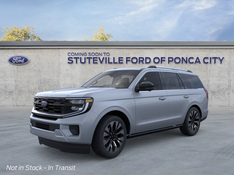 2026 Ford Expedition Platinum 4x4's photo