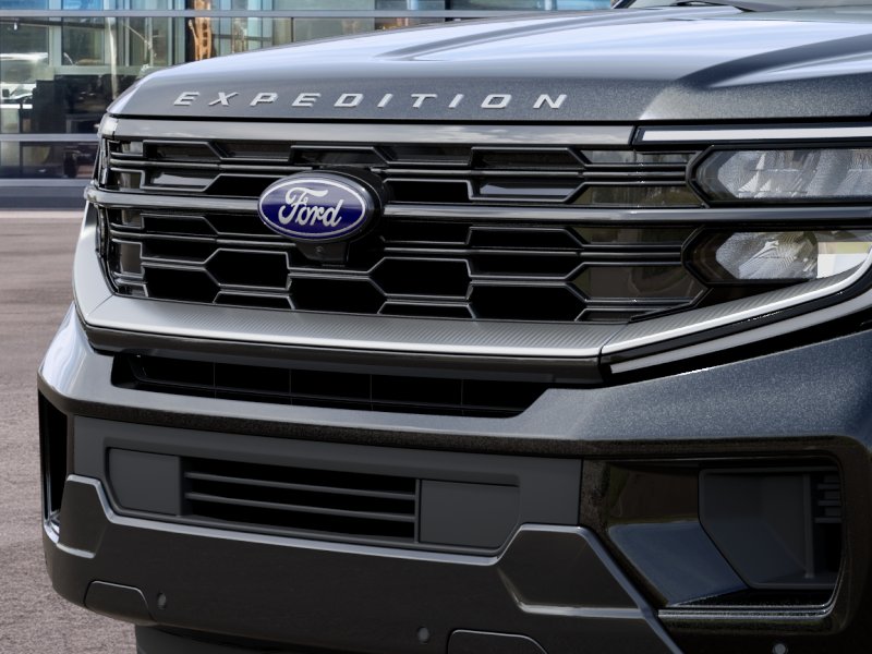 New 2027 Agate Black Metallic Ford Platinum ARISTOCRAT PACKAGE image 60