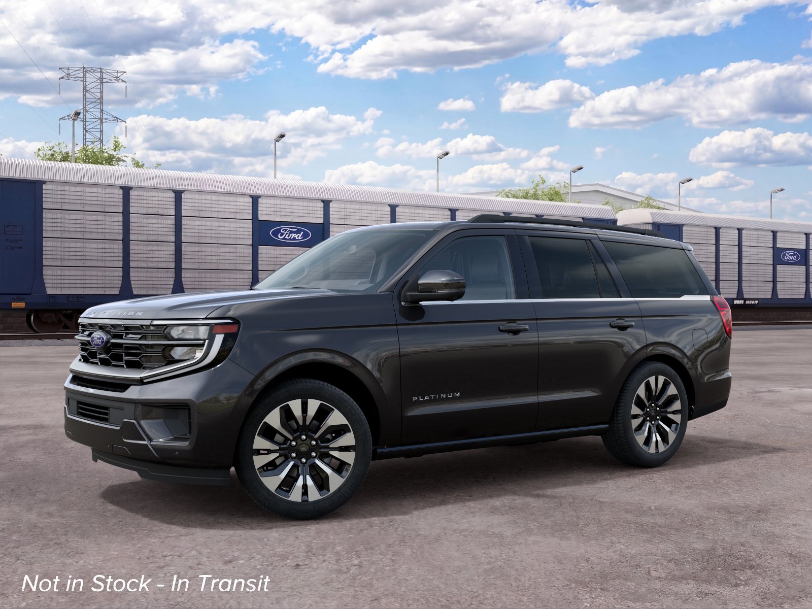 2027 Ford Expedition Platinum