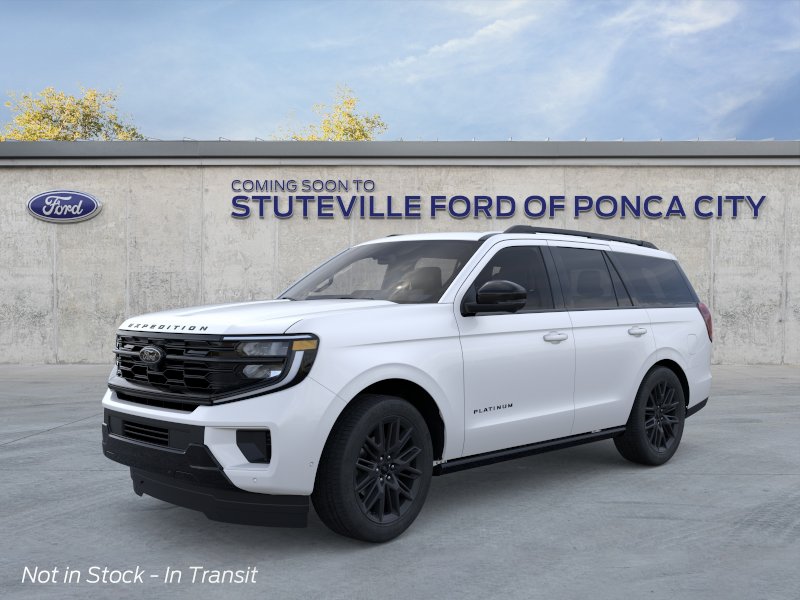 2026 Ford Expedition Platinum 4x4's photo