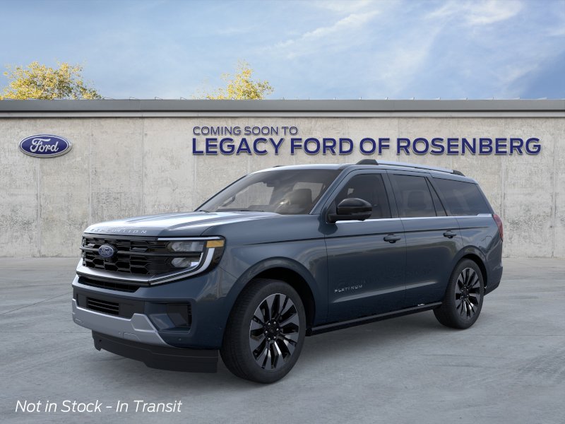 2026 Ford Expedition Platinum