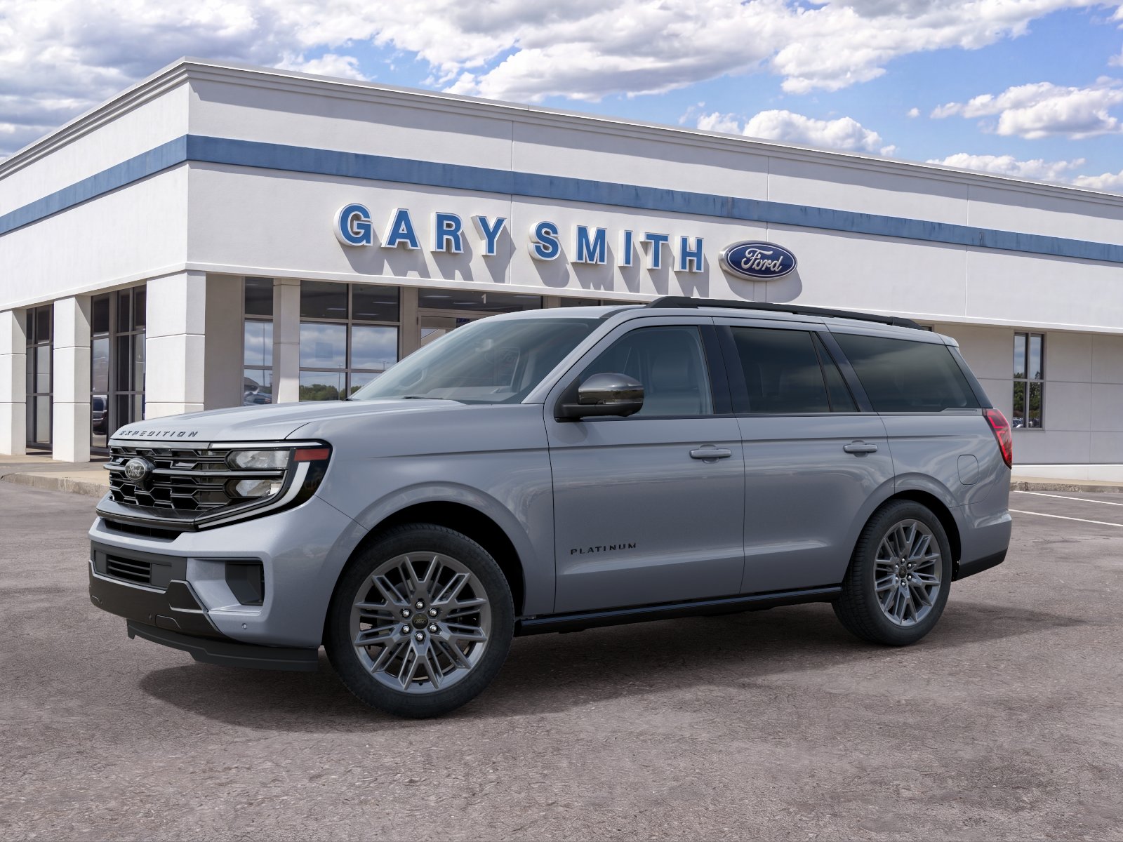 2027 Ford Expedition Platinum