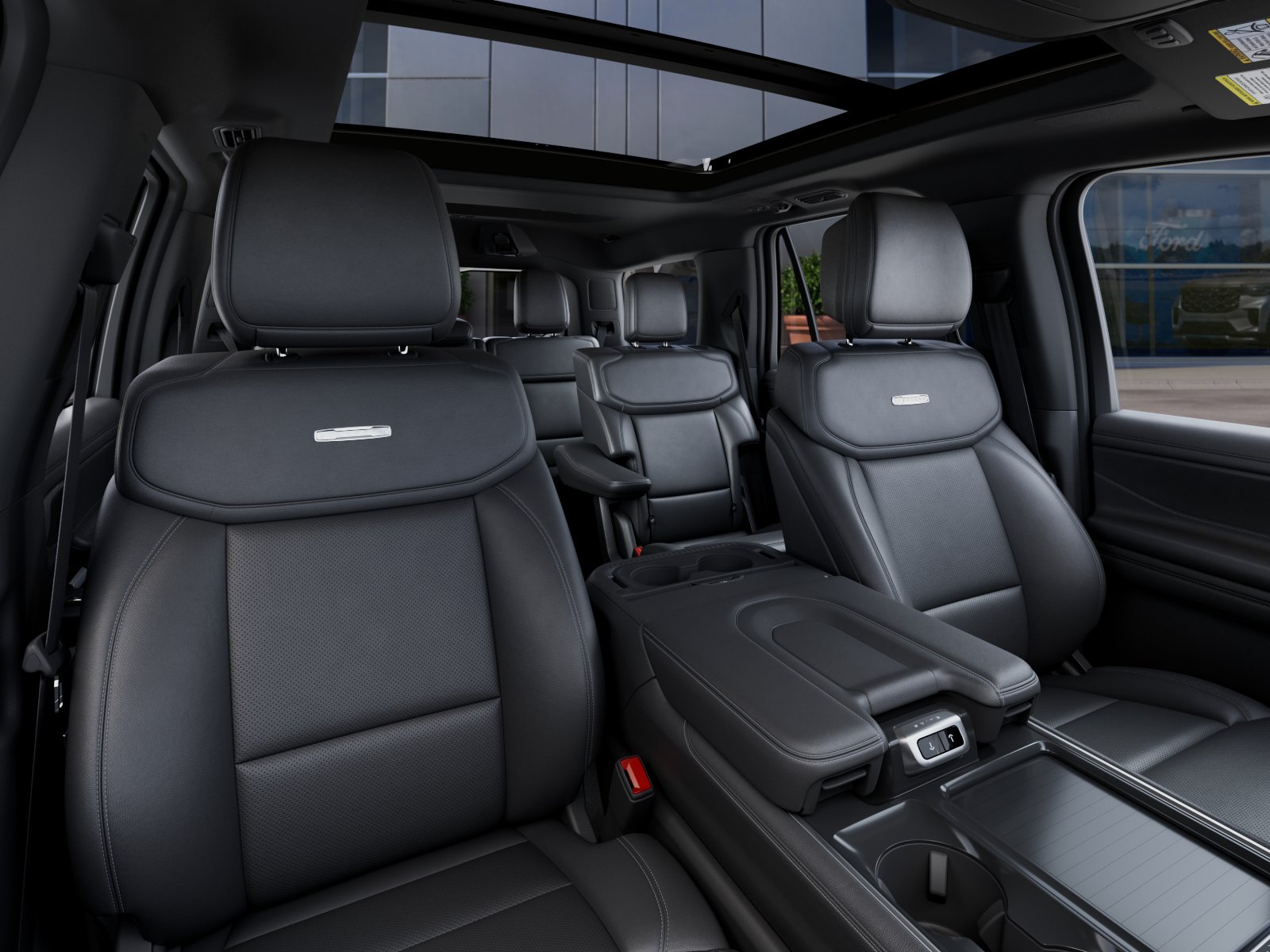 New 2027 Marsh Gray Ford Platinum image 45