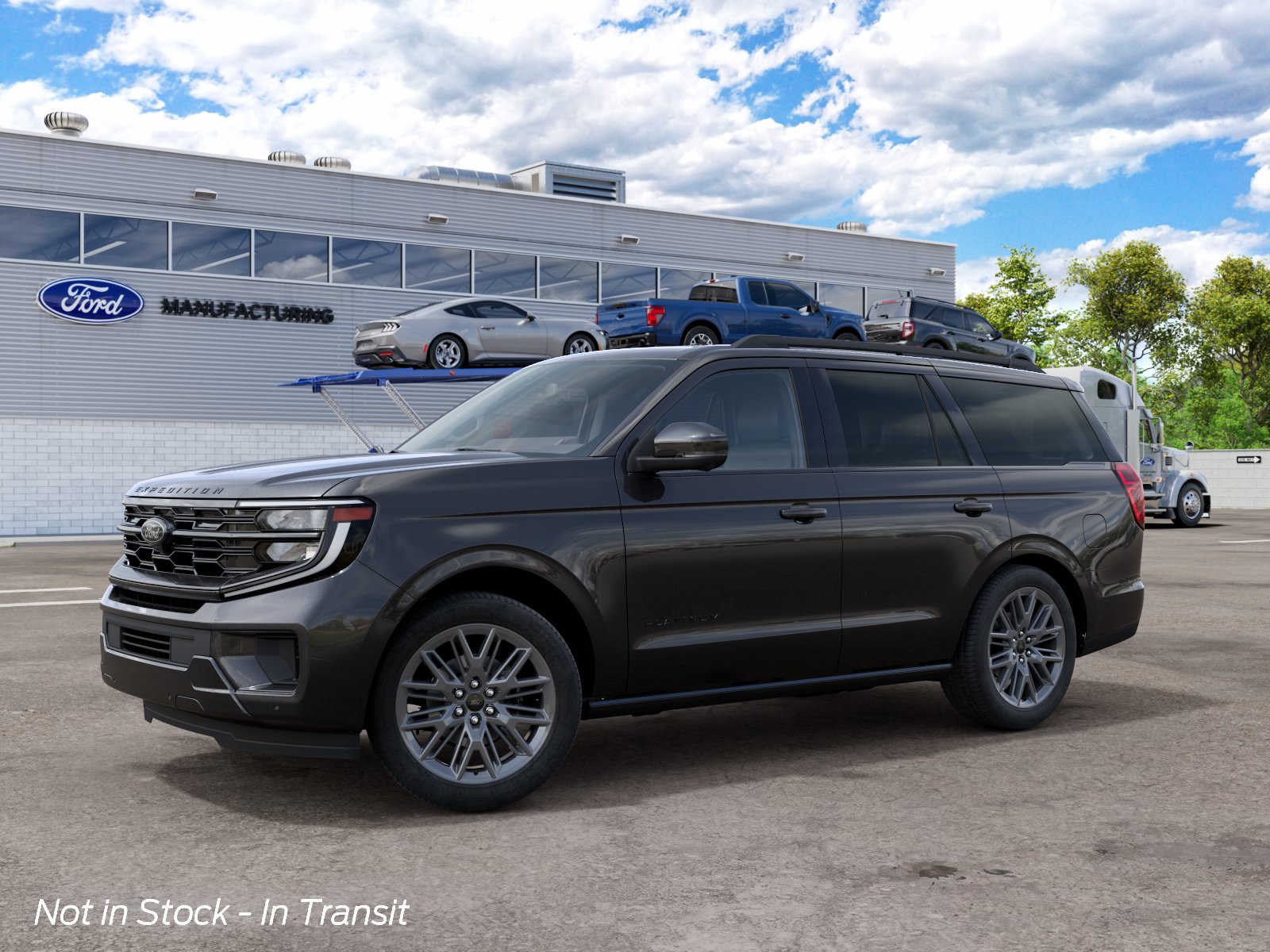  Ford Expedition