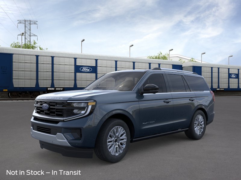 2026 Ford Expedition Platinum 4x4's photo