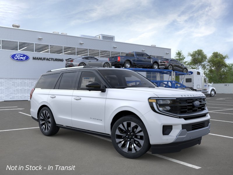 2026 Ford Expedition Platinum 4x4's photo