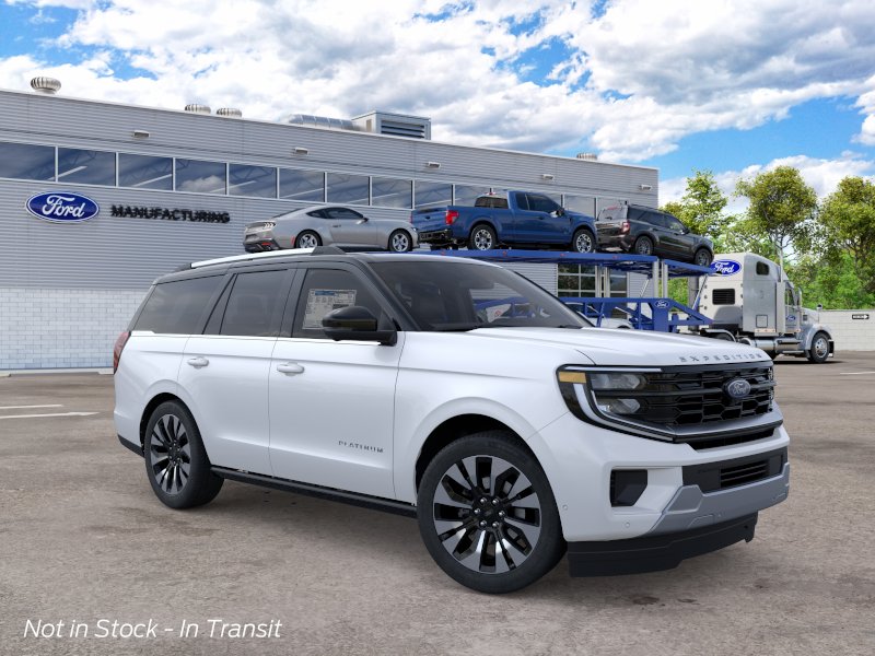 2026 Ford Expedition Platinum