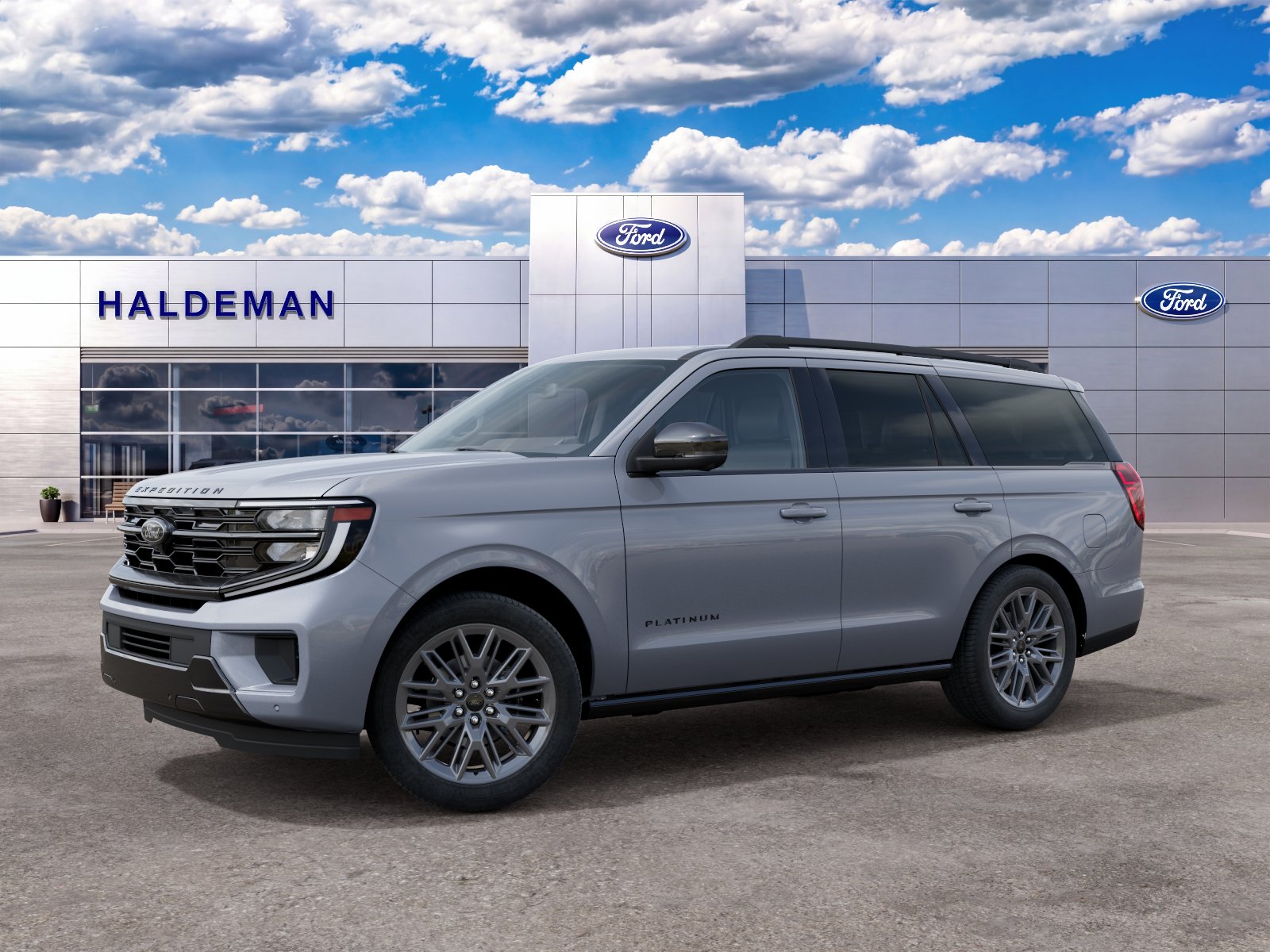 2027 Ford Expedition Platinum
