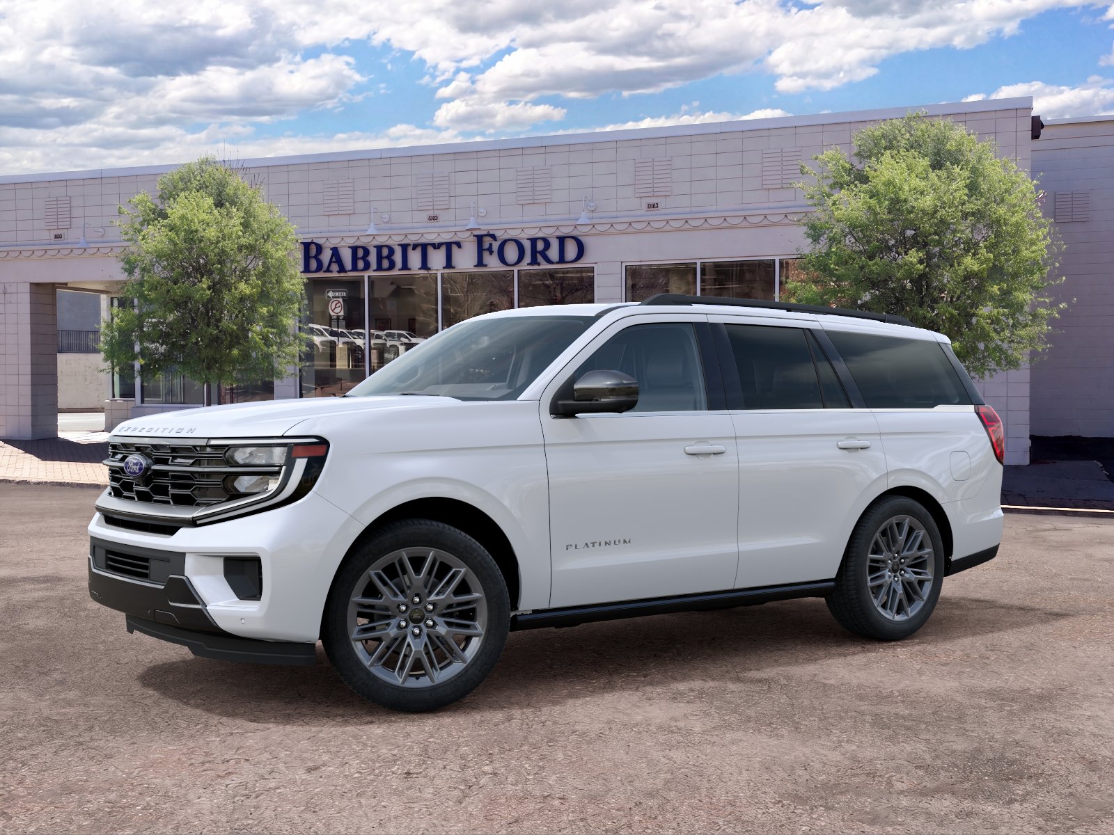 2027 Ford Expedition Platinum