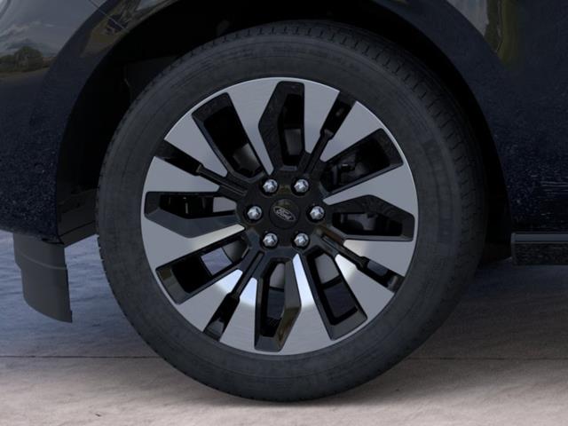 New 2026 Agate Black Metallic Ford Platinum® image 19