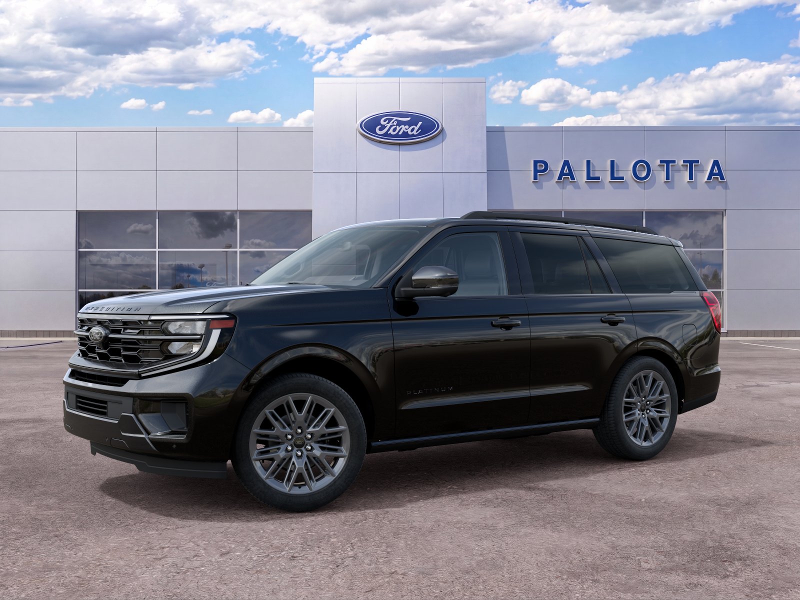  Ford Expedition