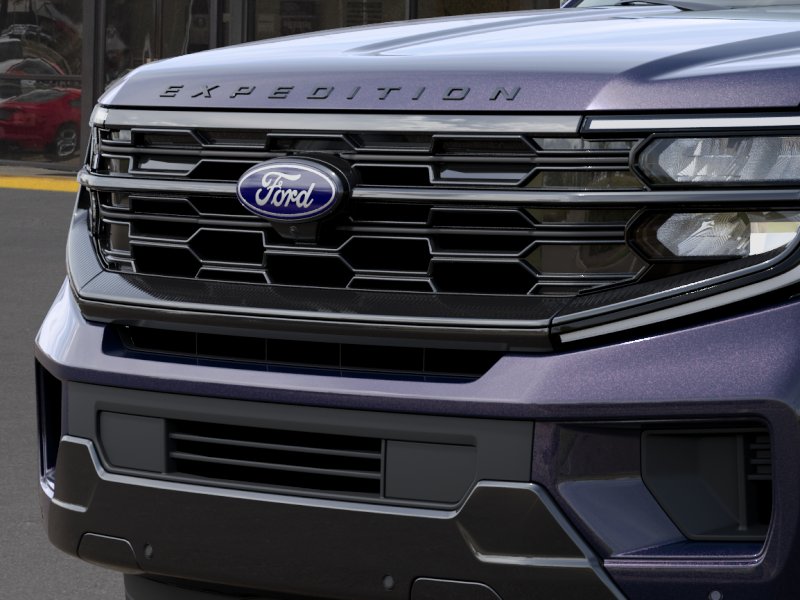 New 2027 Blue Ember Metallic Ford Platinum image 17