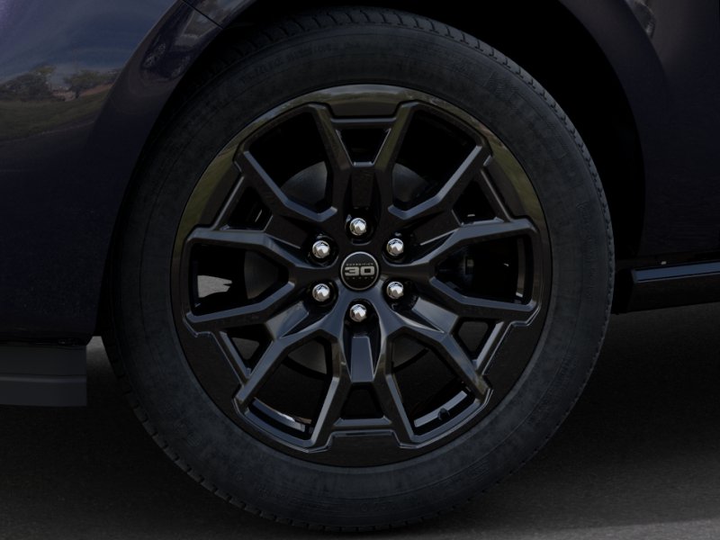 New 2027 Blue Ember Metallic Ford Platinum image 19