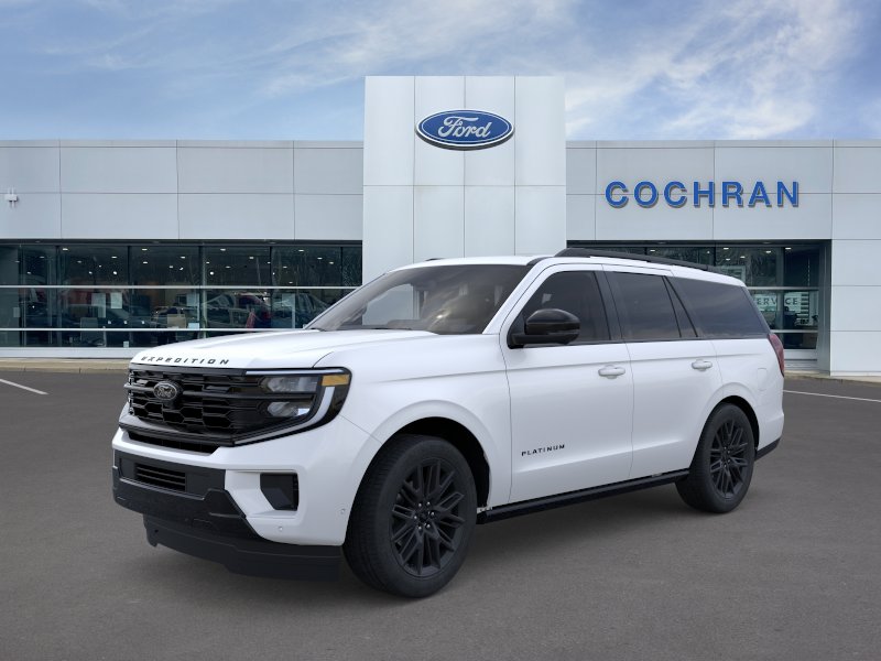 2026 Ford Expedition
