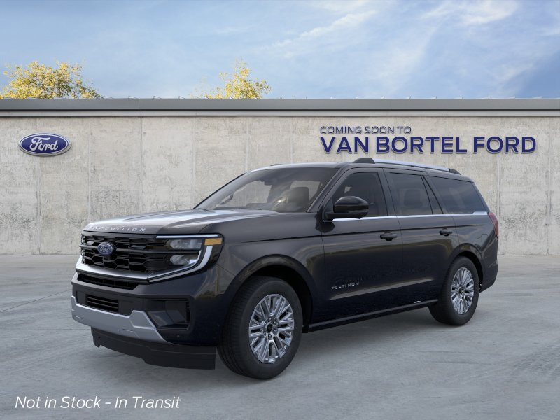 2026 Ford Expedition Platinum 4x4's photo