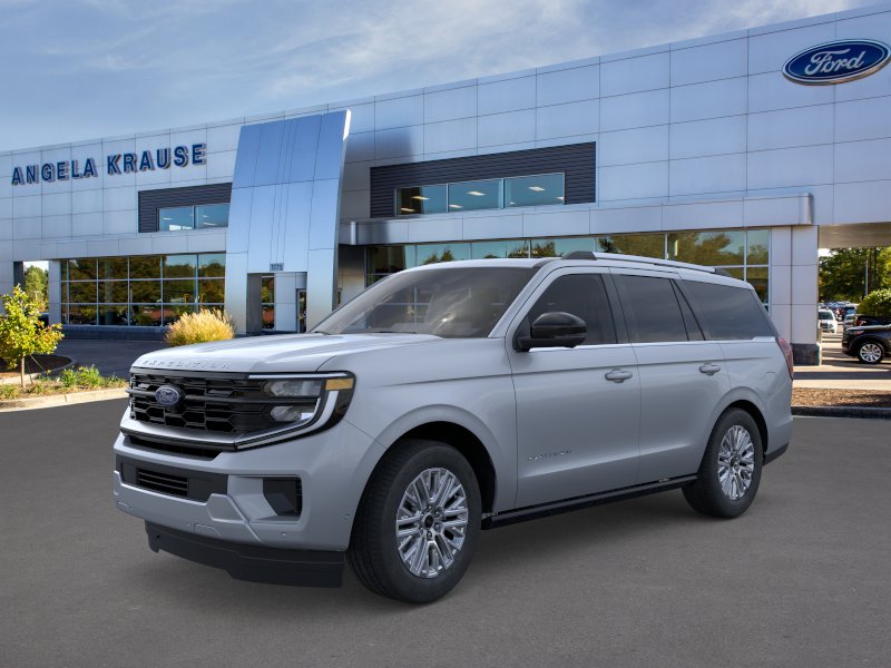 2026 Ford Expedition Platinum 4x4's photo