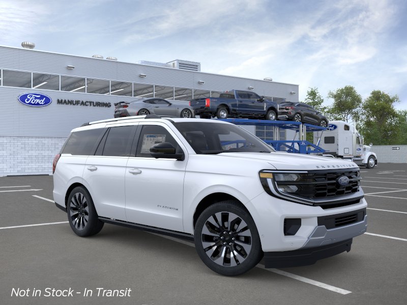 2026 Ford Expedition Platinum 4x4's photo