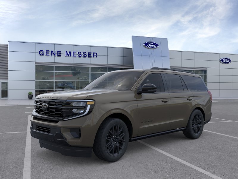 New 2026 Marsh Gray Ford Platinum® image 21