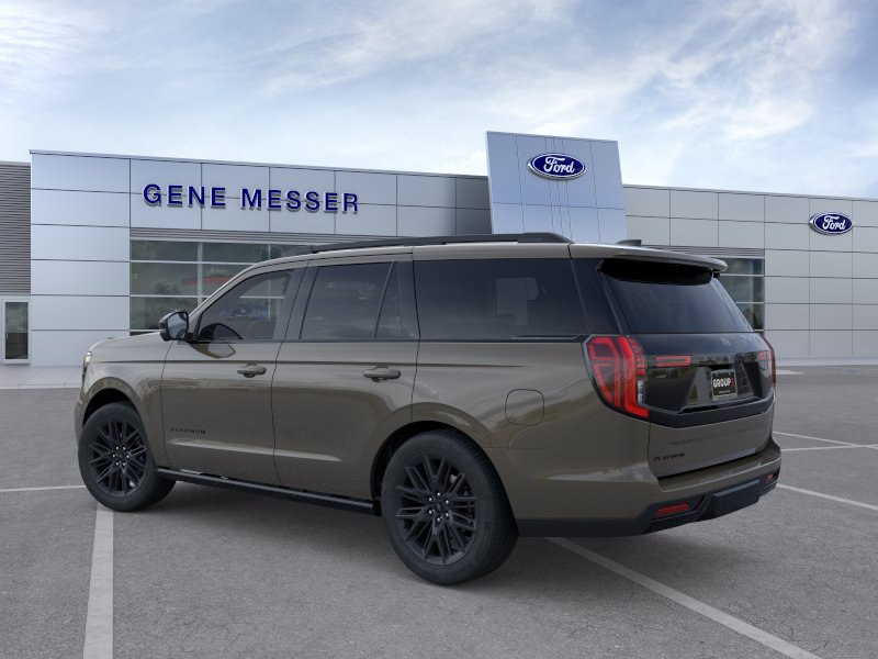 New 2026 Marsh Gray Ford Platinum® image 24