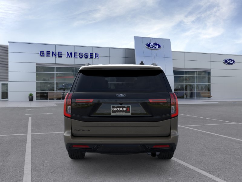 New 2026 Marsh Gray Ford Platinum® image 25