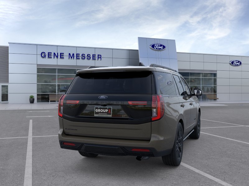 New 2026 Marsh Gray Ford Platinum® image 28