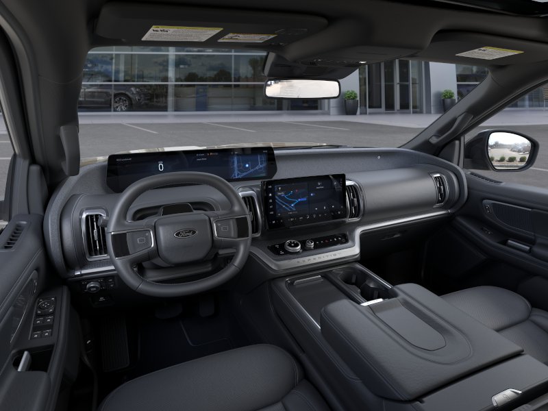 New 2026 Marsh Gray Ford Platinum® image 29