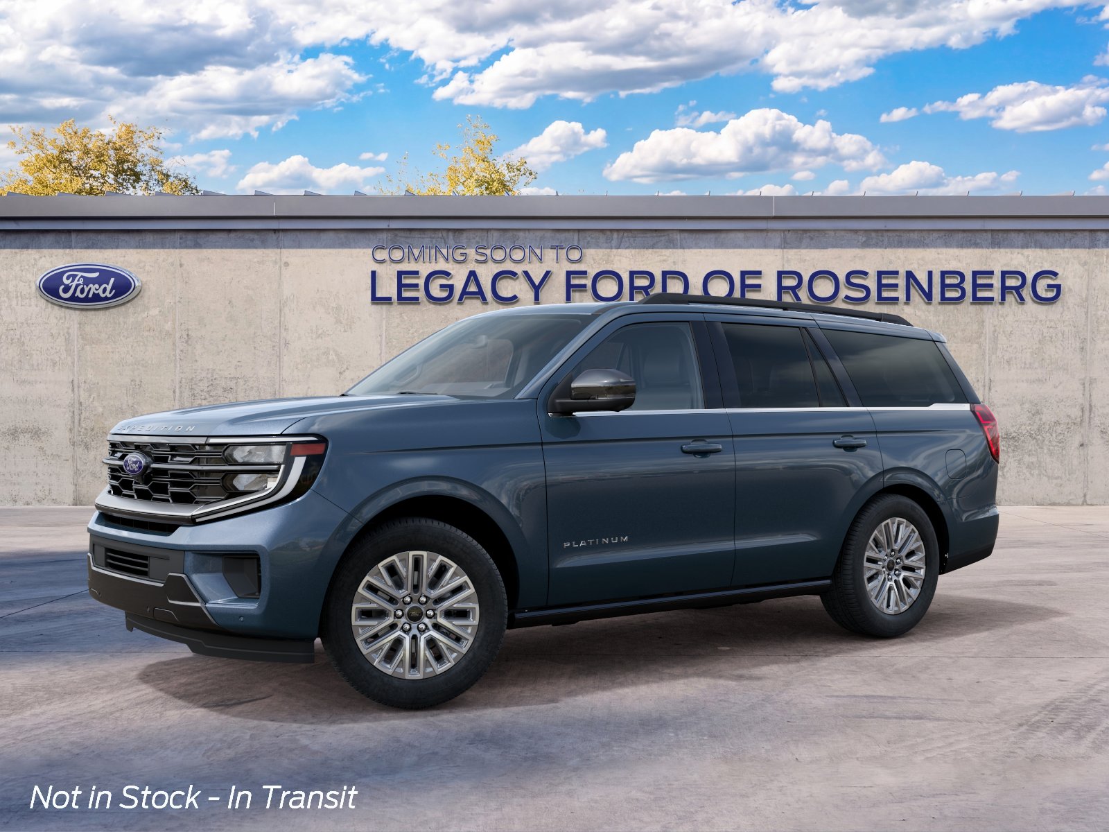 2027 Ford Expedition Platinum
