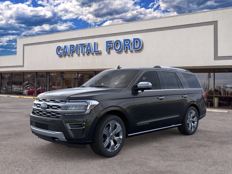 2023 Ford Expedition Platinum